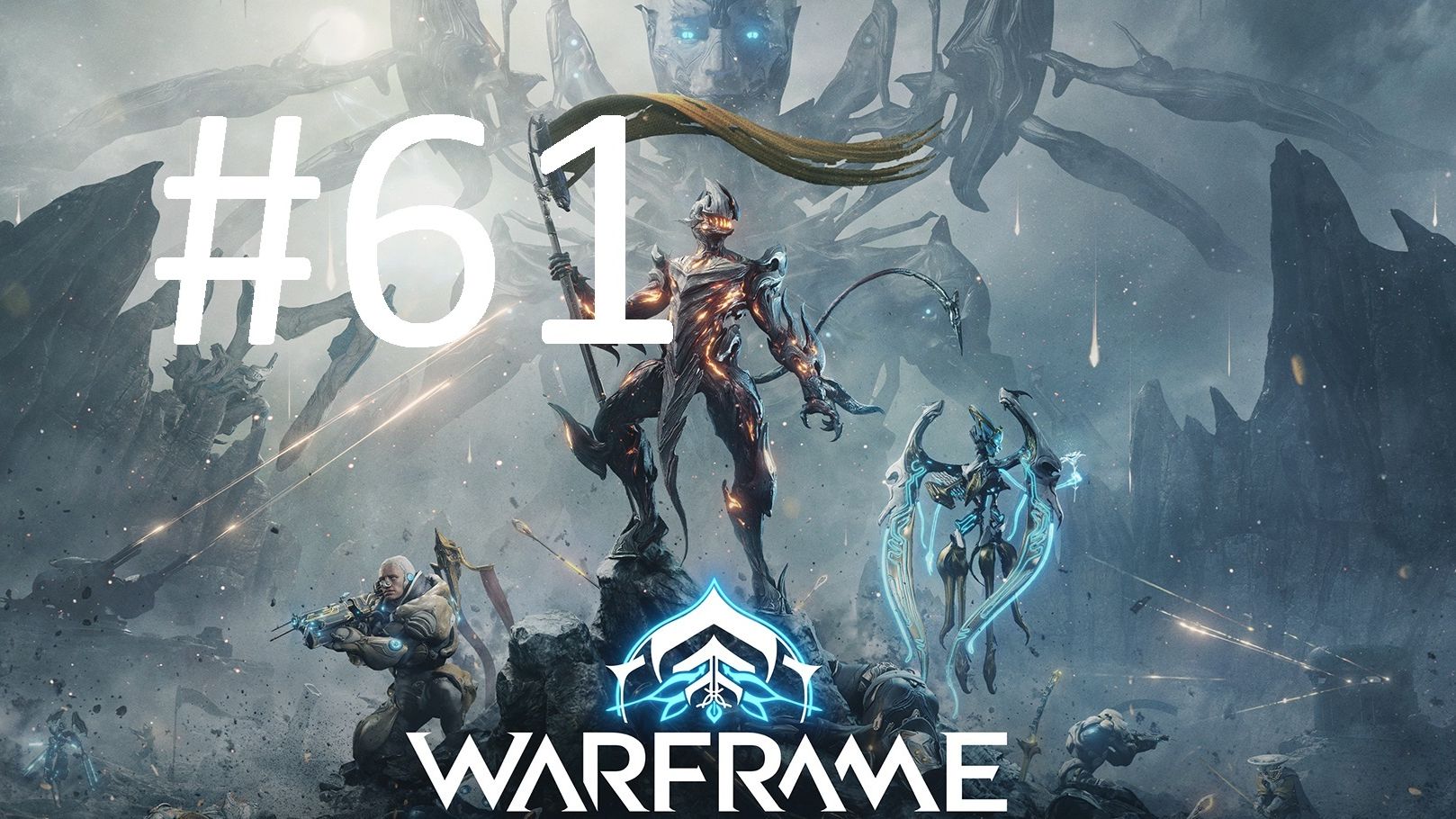 #61 Warframe Стрим