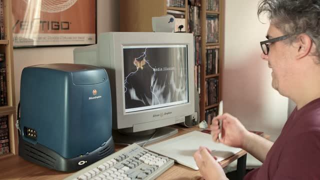 Compositing With Avid Media Illusion On A Silicon Graphics O2