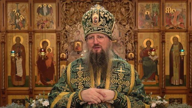 Слово митрополита Павла в день обретения мощей прп. Серафима Саровского