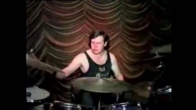 «Набат» - рок-группа «Strangers» 1997 каменка58