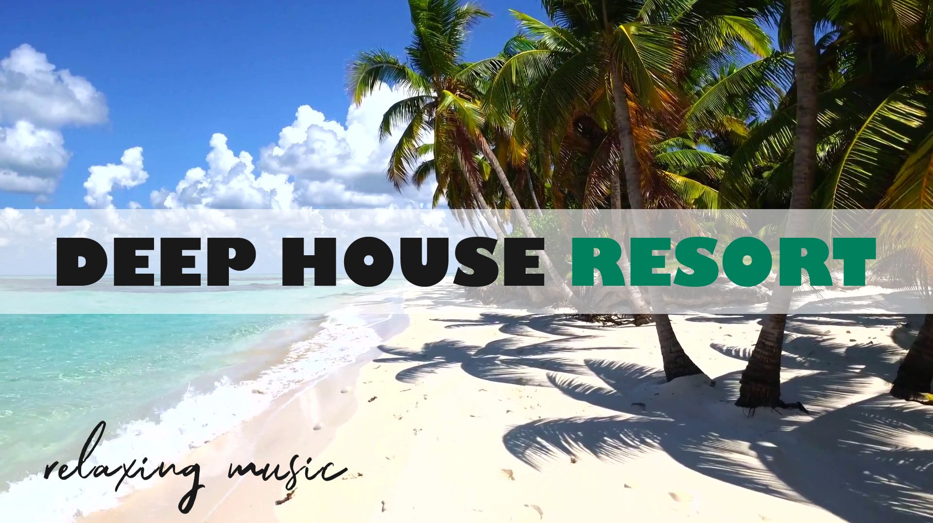 МУЗЫКА ЛЕТА 365 ДНЕЙ / DEEP HOUSE RESORT 2026  #deephouse #музыка #tropical #chillout #relax #summer