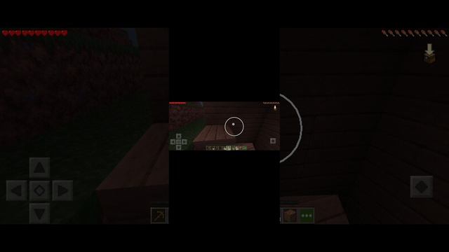 выживаю в minecraft 1 ЧАСТЬ