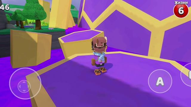 все стикеры в Super Bear Adventure 2 часть