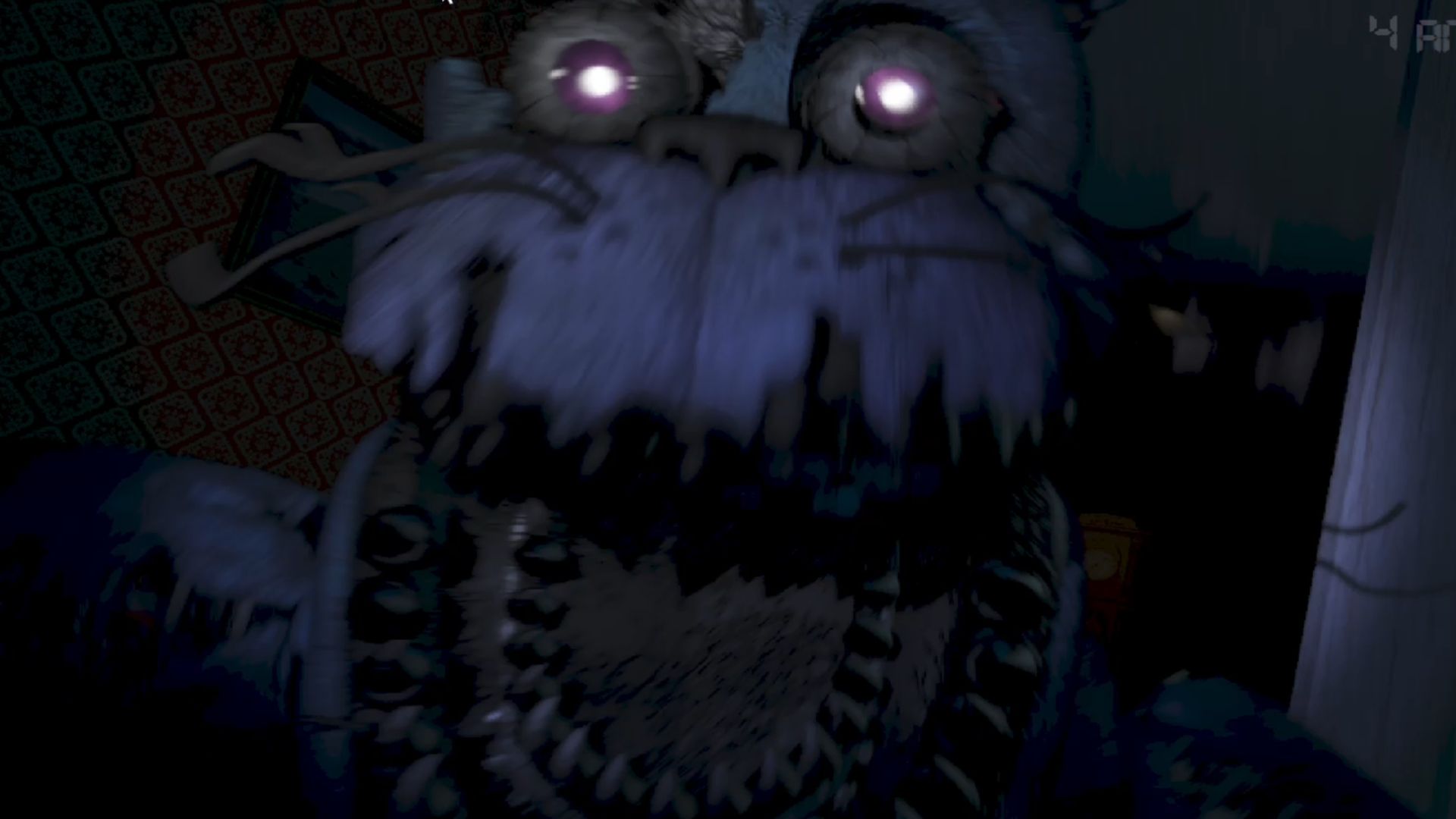 Фнаф 4