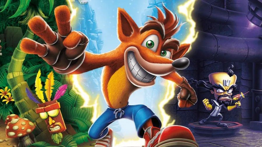 Crash Bandicoot: Warped — Геймплей | Прохождение (PC) #2