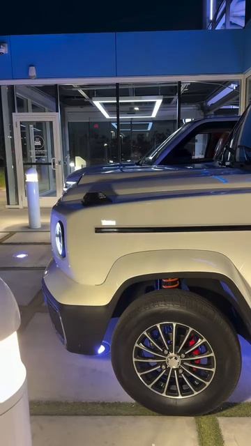 Компактные электромобили от 550.000 ₽