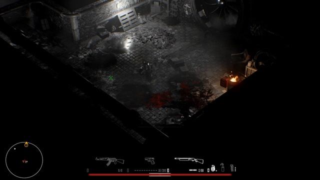Hatred 2 Спецназ в канализации истребим элиту