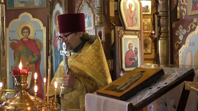 Серафим Саровский