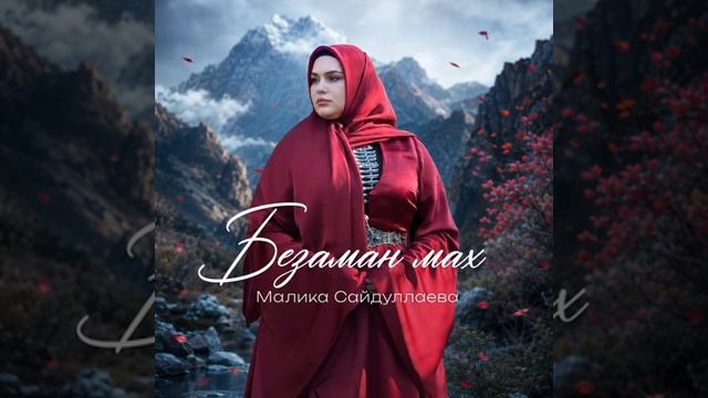 малика сайдулаева Безаман мах