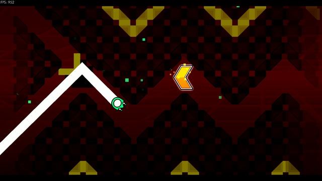 Nine Circles | By Zobros | Hard Demon | Geometry Dash