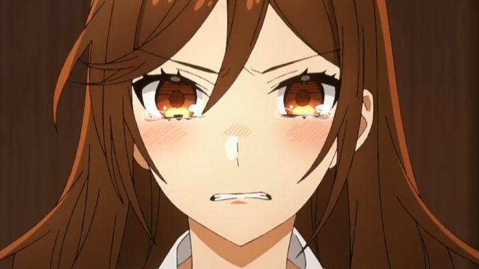 Встречаетесь? :3 #clips #anime #amv #animemoments #amv #аниме #анимемоменты #horimiya