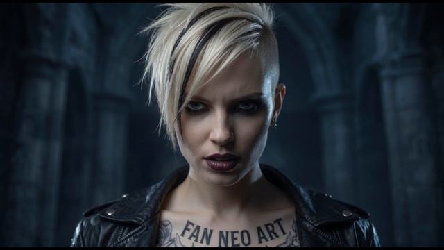 FAN NEO ART Мой ритм. Проект S. 🎵🎵🎵