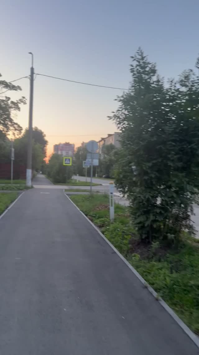 Интересный дом в Электростали.