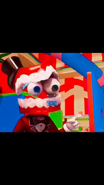 Amazing Digital Circus удивительный цифровой цирк песня про Кейна #funny