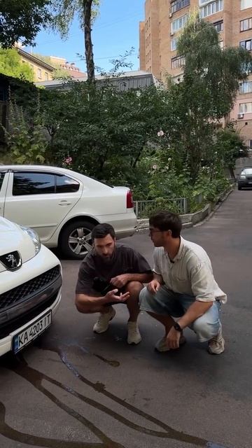 Юмор автомобилистов.