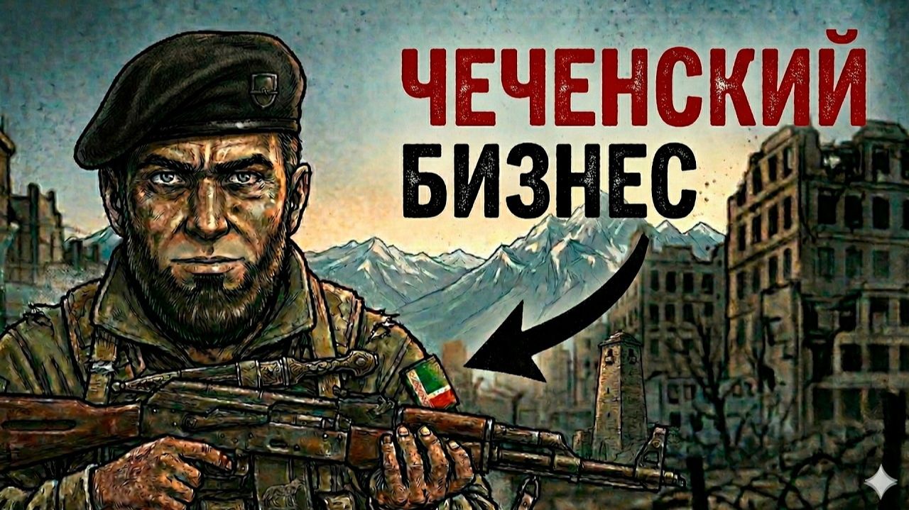 Ты — ИНОСТРАННЫЙ НАЁМНИК НА ЧЕЧЕНСКОЙ ВОЙНЕ (И ЭТО ВСЯ ТВОЯ ЖИЗНЬ)
