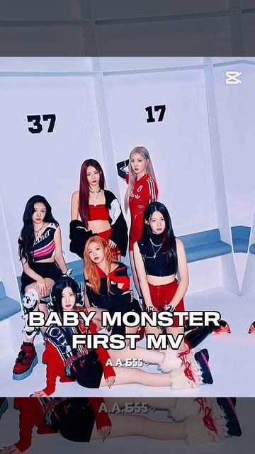 Babymonster Vs Katsey