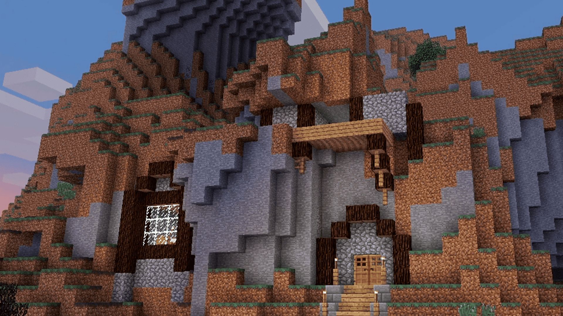 ФИНАЛ ▷ Minecraft 1.0.0 (#20)