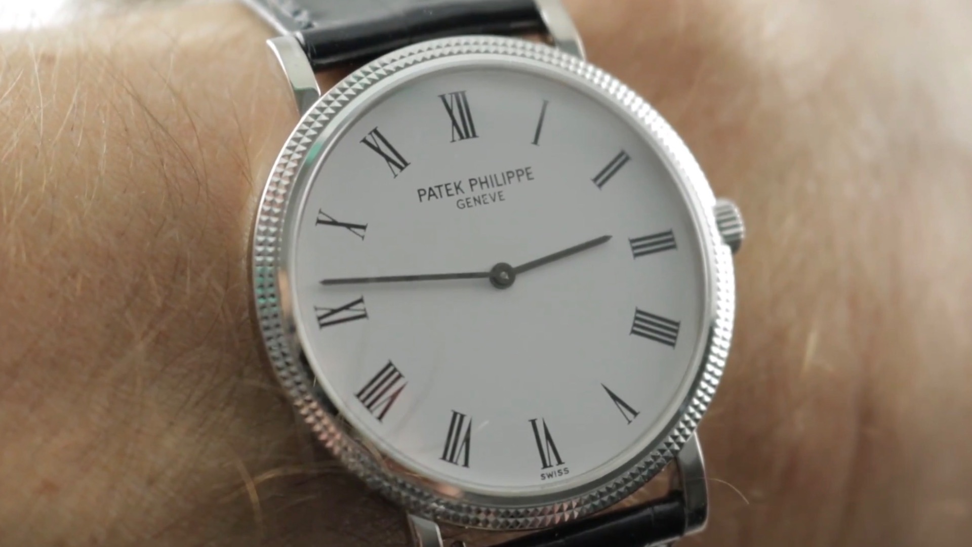 Patek Philippe Calatrava Automatic 5120G-001