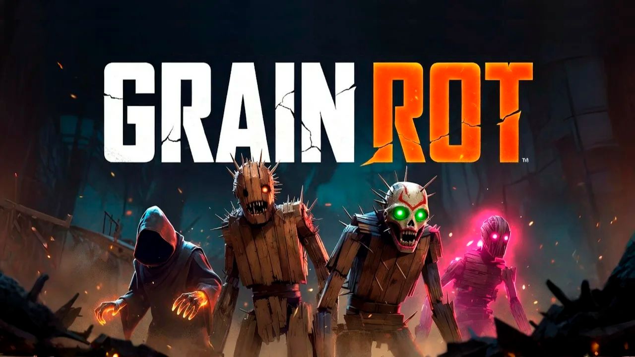 Grain Rot - Трейлер с датой релиза