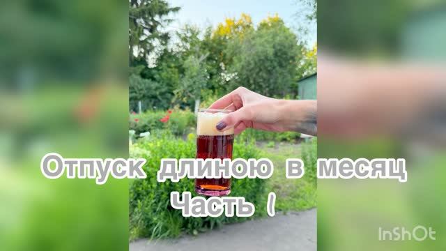 Отпуск длиною в месяц. 1 часть . Поездка  из Петербурга в Анапу на машине.