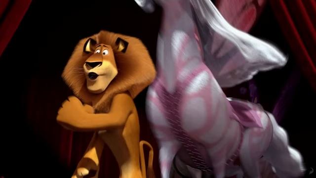 Afro Circus Remix _ MADAGASCAR 3