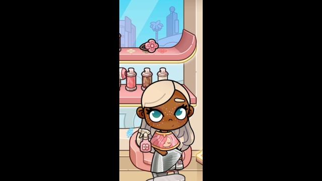 Поход в парикмахерскую 🫪🤍🍦❕