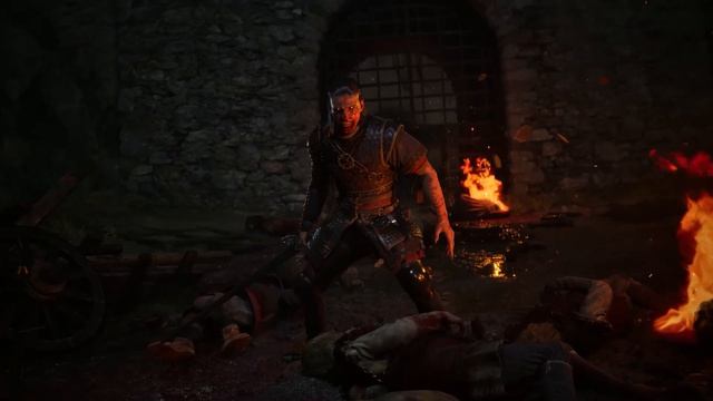 The Blood Of Dawnwalker - Official Gameplay Trailer_ IGN Summer Of Gaming