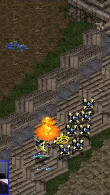 НАЧАЛИСЬ отборочные игры к турниру ASL22 по StarCraft Remastered