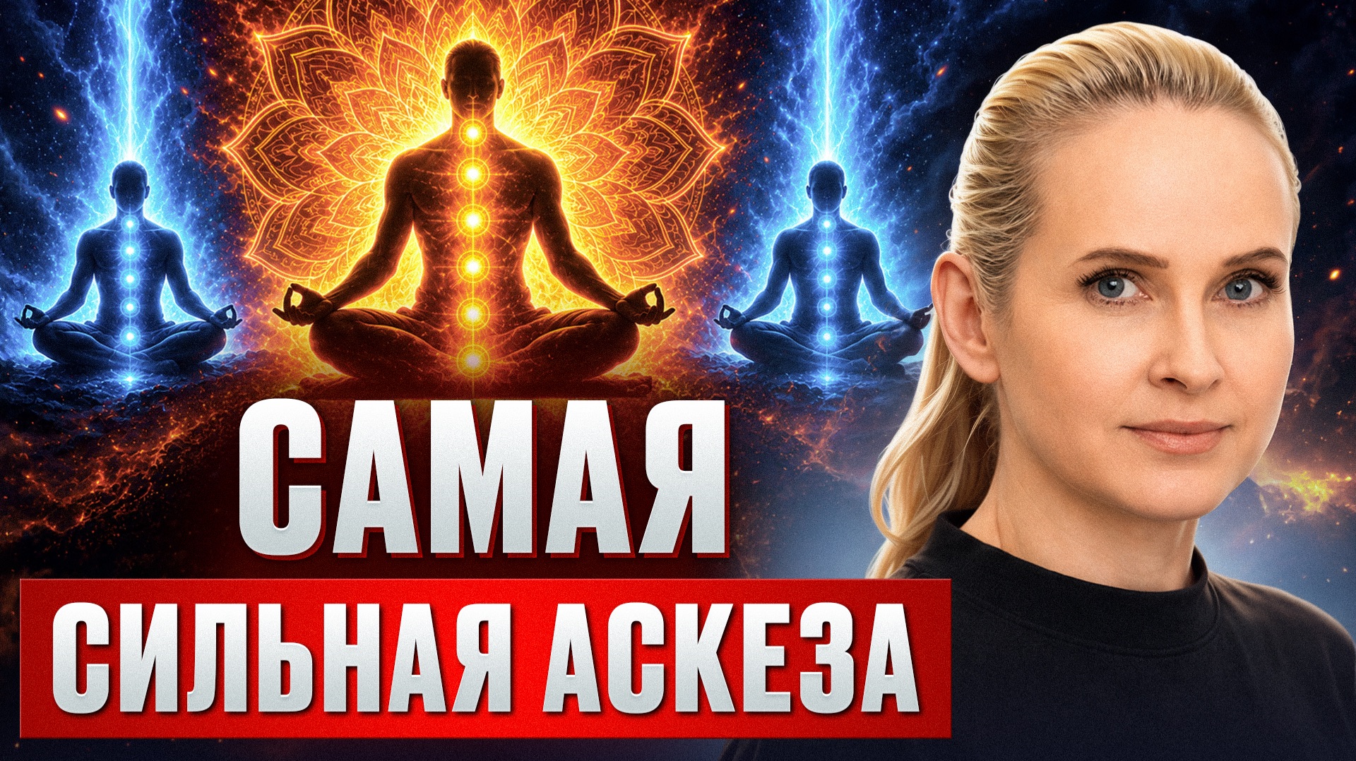 ЭТА аскеза работает на 100%! Какую аскезу нужно взять, чтобы получить 100% результат?