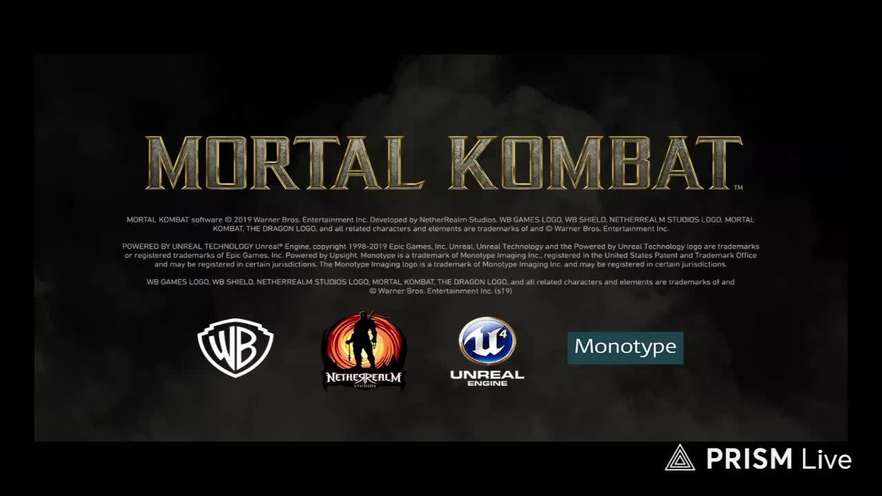Mortal Kombat