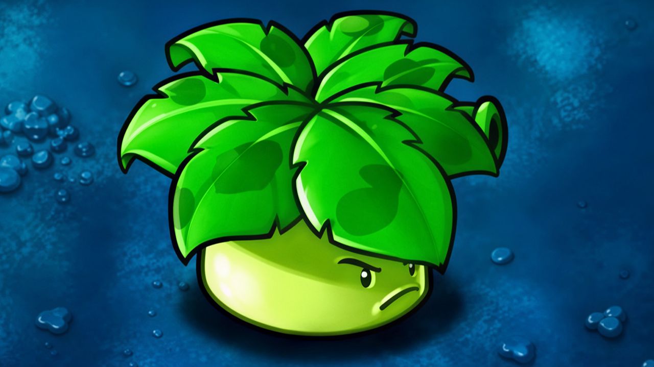 PvZ Fusion 3.9/4.0 В Обновлении Появилось Новое Растение: Дымогрибовый Зонтолист !