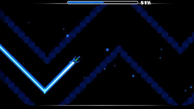 Nine Circles Easy Xd / Geometry Dash