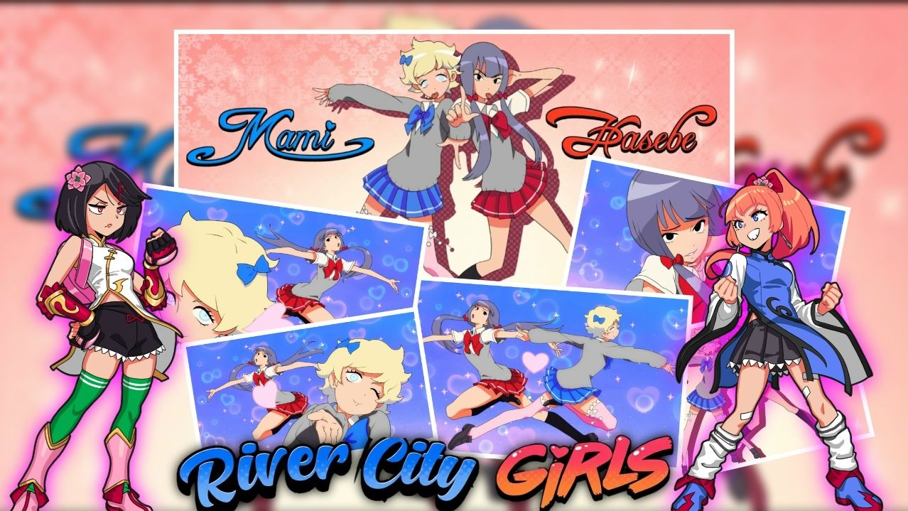 Второй Финал.. Секретный Босс..  Все статуи Сабуко #11  || River City Girls || Прохождение