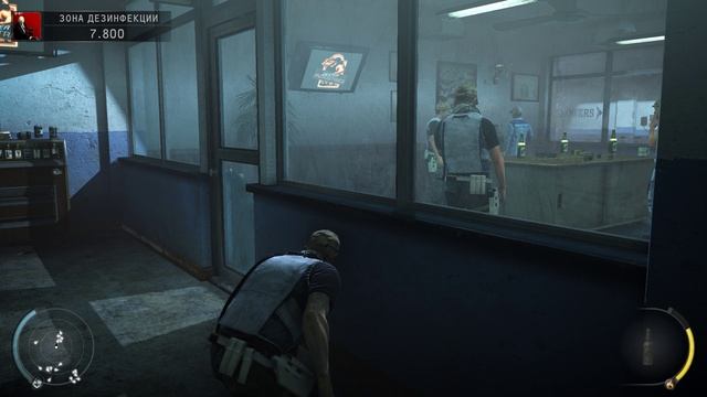 Hitman: Absolution Бесшумно - Фабрика смерти 1117