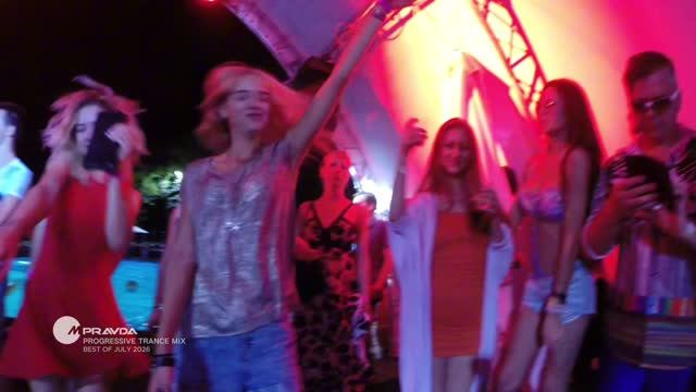 Progressive Trance Mix: M.Pravda – Best Of July 2026