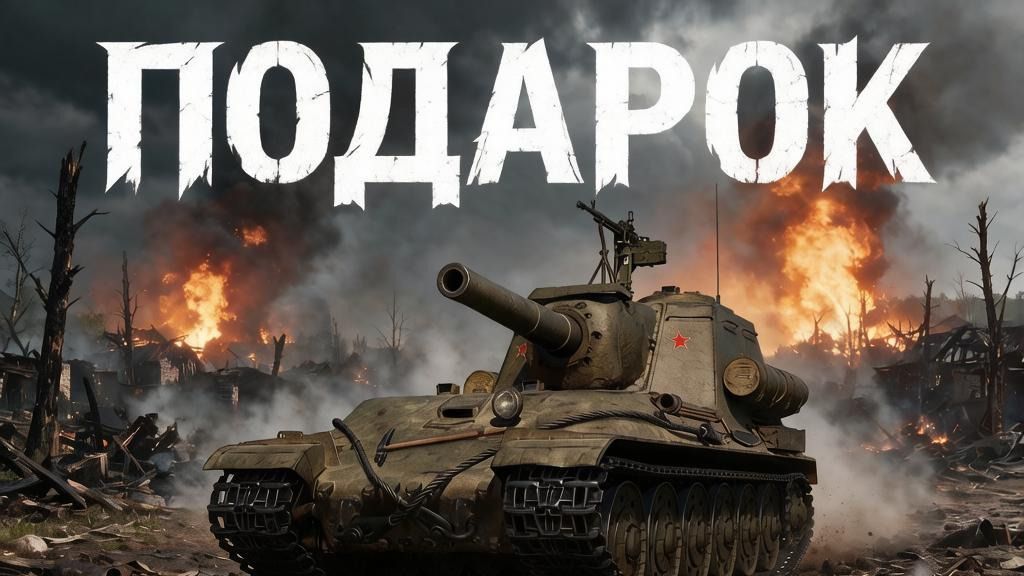 ИСУ-2Ш -  я перехожу на темную сторону...