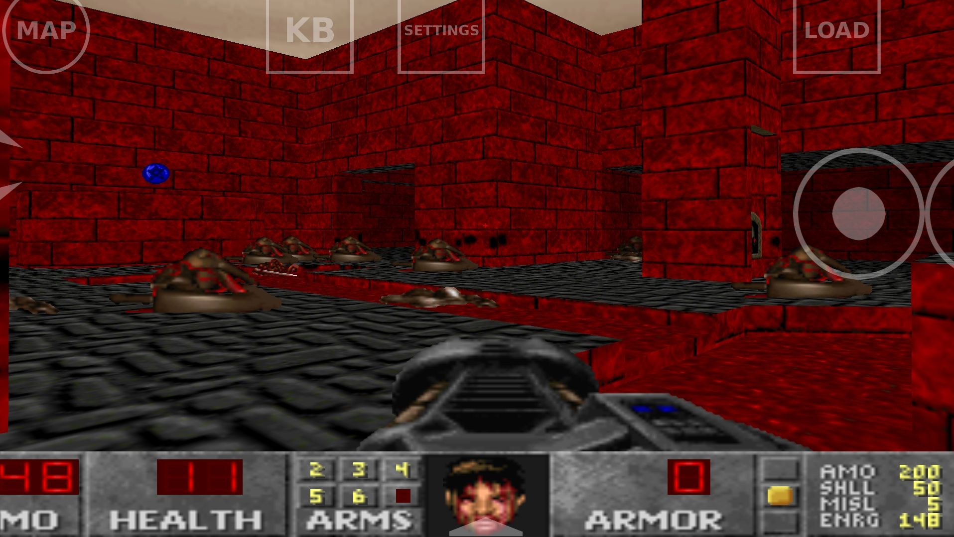 Funiest Devil Levels. Freedoom  Nerve .