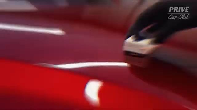 PRIVE Car Club оклейка автомобиля детейлинг и защита для премиальных проектов
