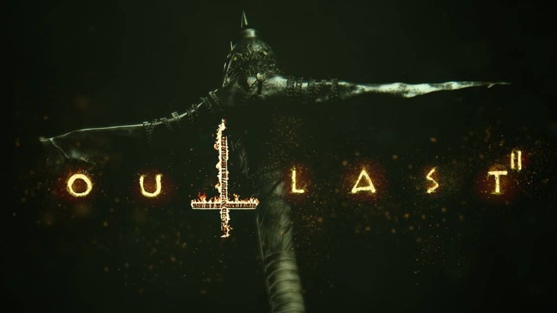 Outlast 2 прохождение стрим №3