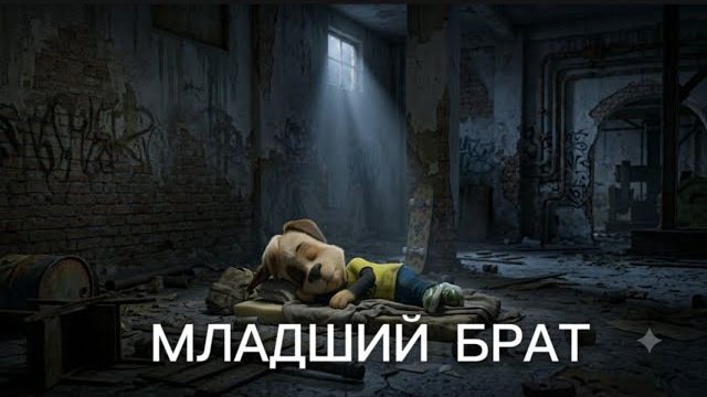 Сериал младший брат серия 3 название: предательство