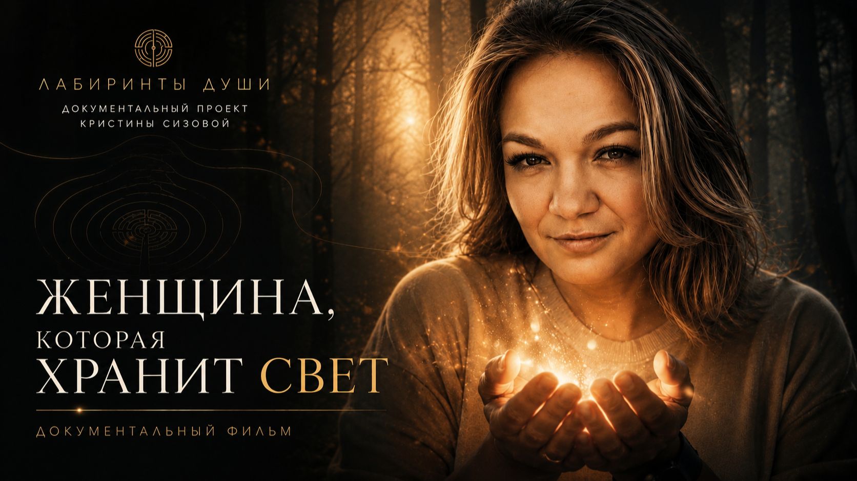 Женщина, которая хранит свет