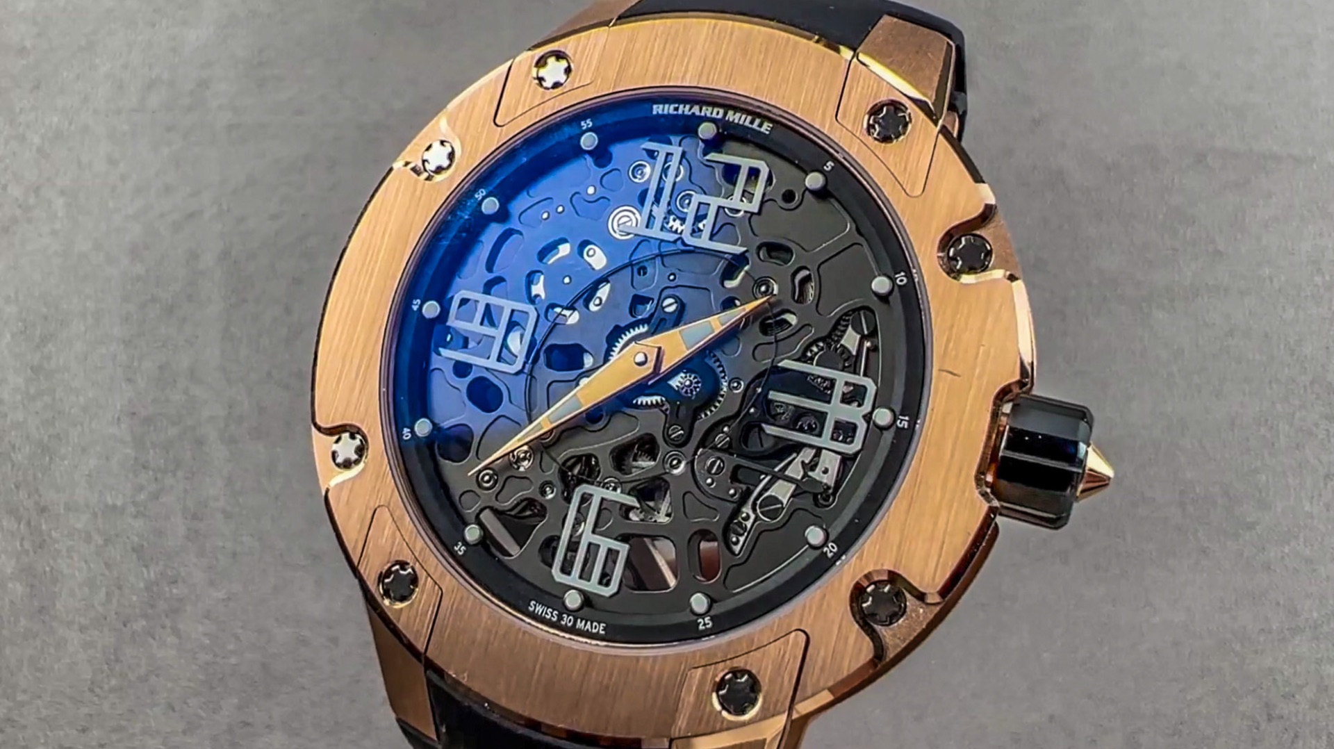 Richard Mille RM033 Extra Flat