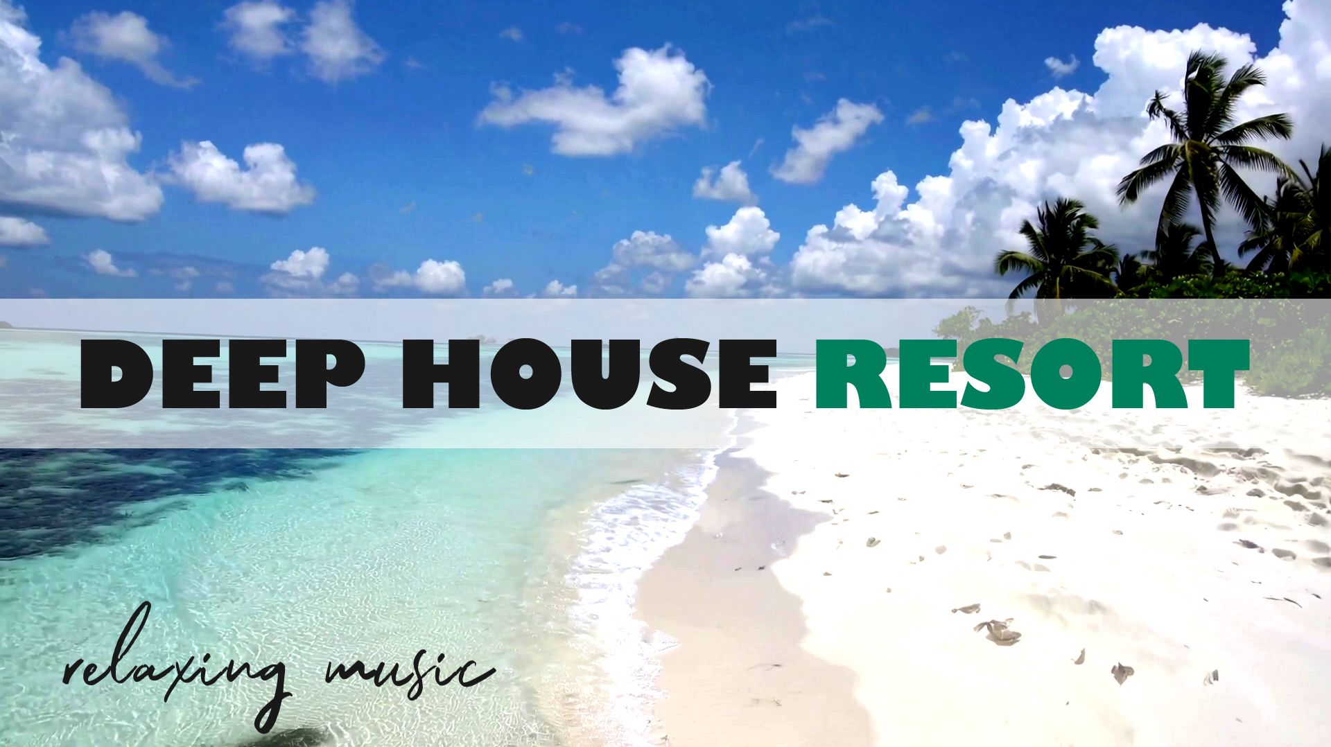 МУЗЫКА ЛЕТА 365 ДНЕЙ / DEEP HOUSE RESORT 2026  #deephouse #музыка #tropical #chillout #relax #summer