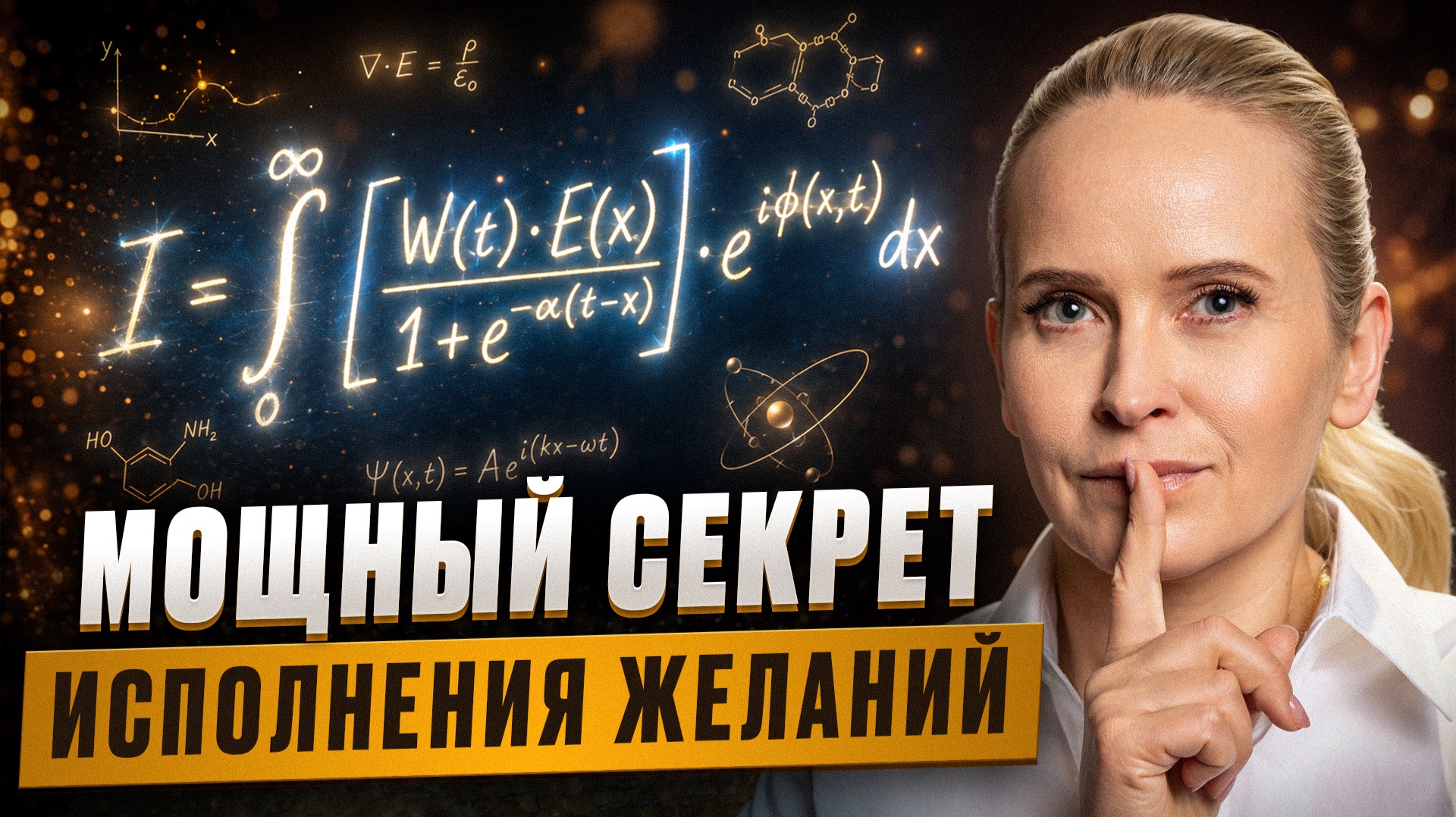 Все сбывается, стоит только РАСХОТЕТЬ! Оказывается, всё просто, но многие желают НЕПРАВИЛЬНО…