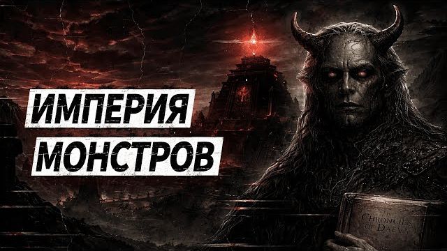SCP-140: Краткая история империи Дэвитов