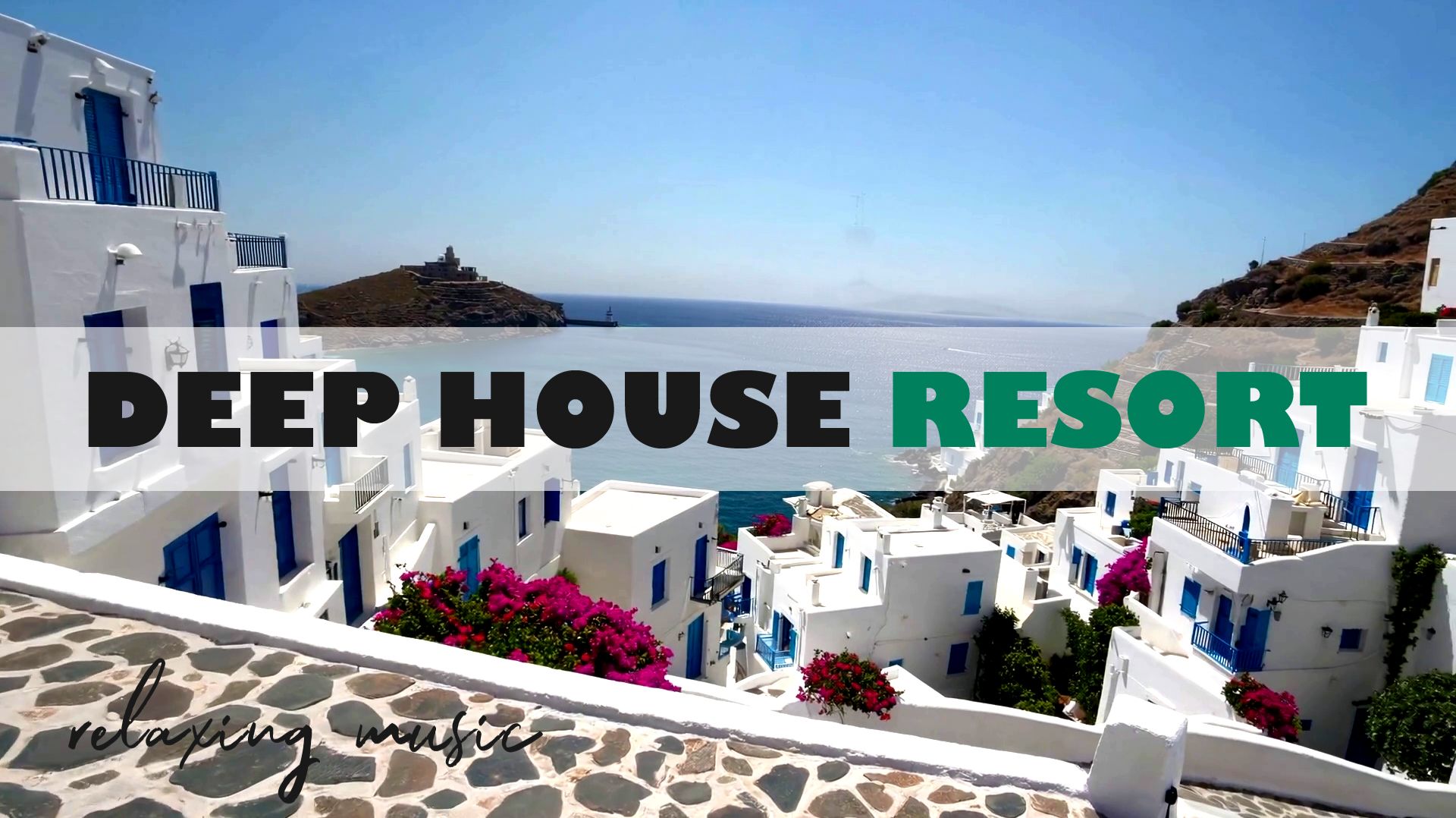 МУЗЫКА ЛЕТА 365 ДНЕЙ / DEEP HOUSE RESORT 2026  #deephouse #музыка #tropical #chillout #relax #summer