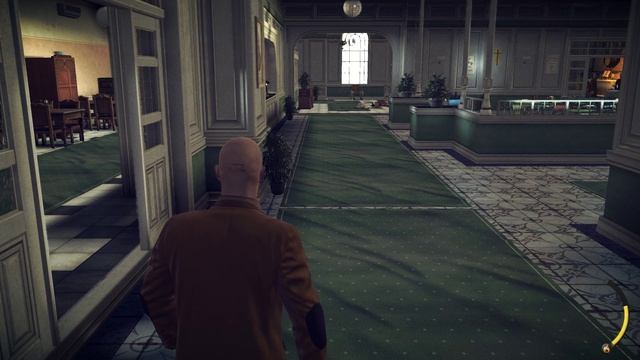 Hitman: Absolution - Роузвуд 617