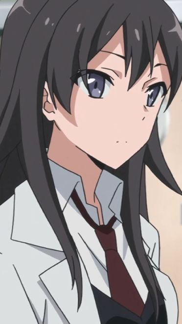 А меня спросить? :3 #clips #anime #animemoments #amv #орегайру #аниме #анимемоменты #oregairu