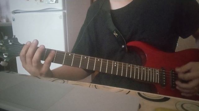 Bon Jovi - You Give Love A Bad Name (guitar Cover) #bonjovi #yougiveloveabadname #guitarcover